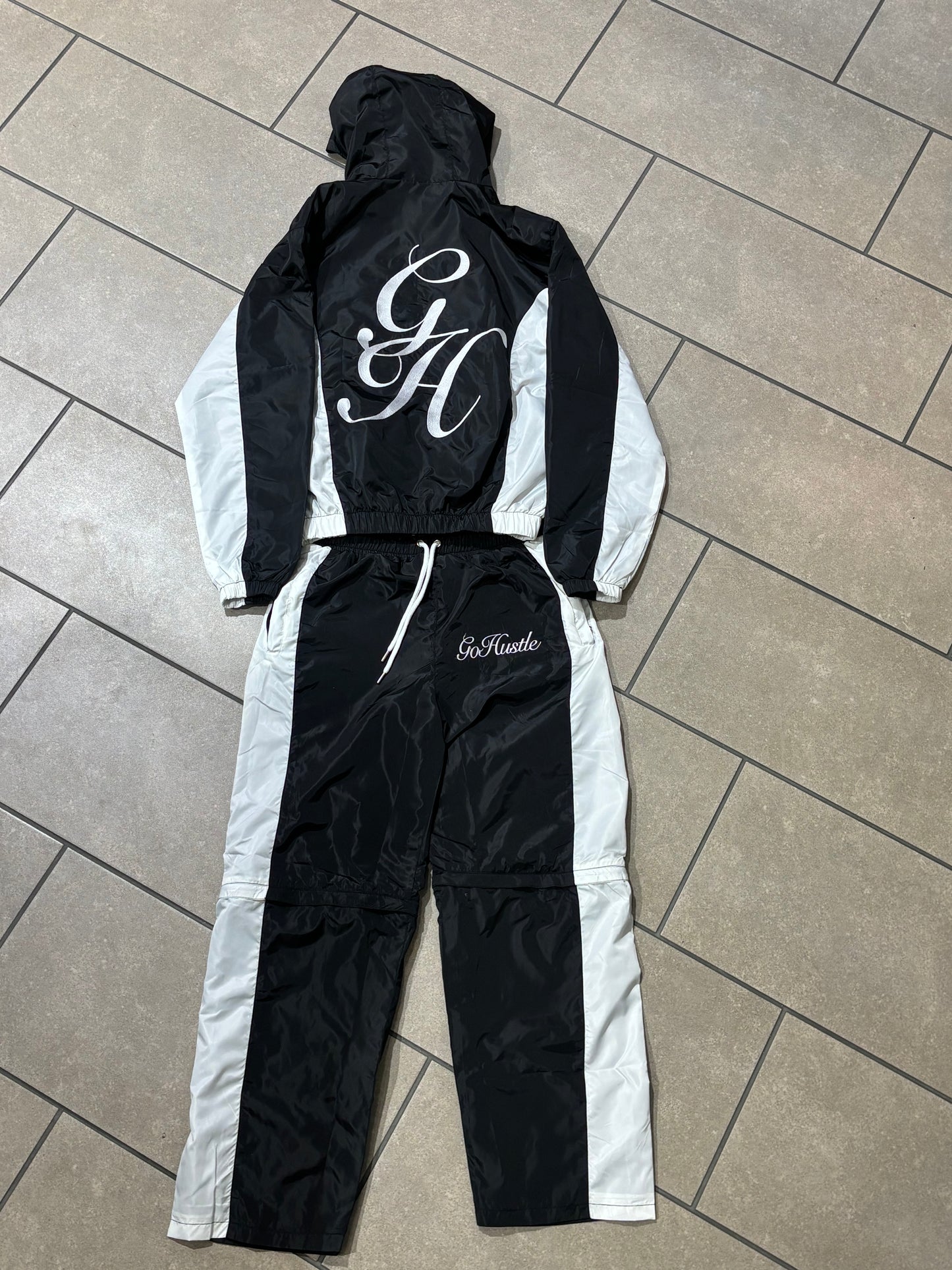 GoHustle Adjustable Nylon Set