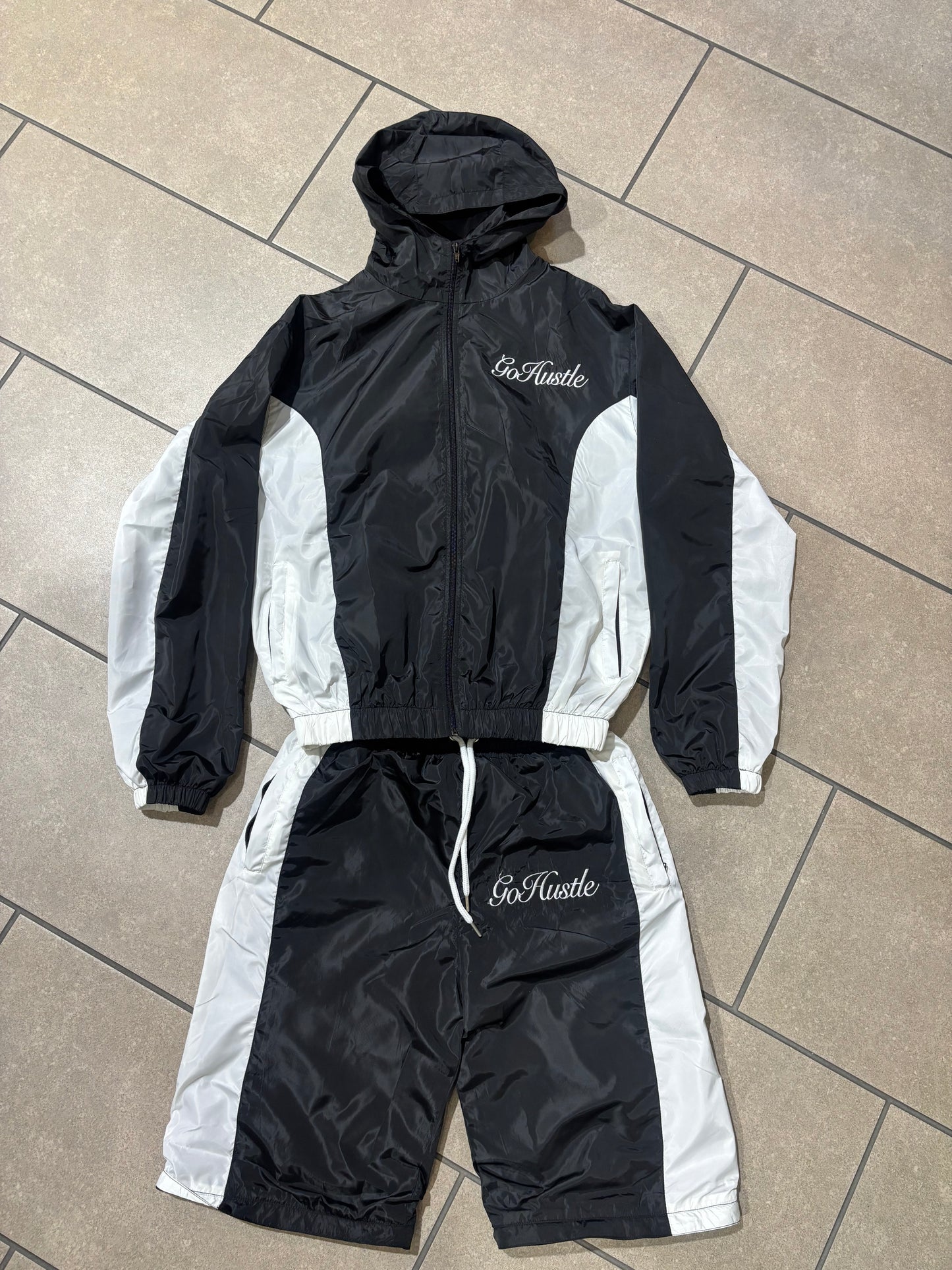 GoHustle Adjustable Nylon Set