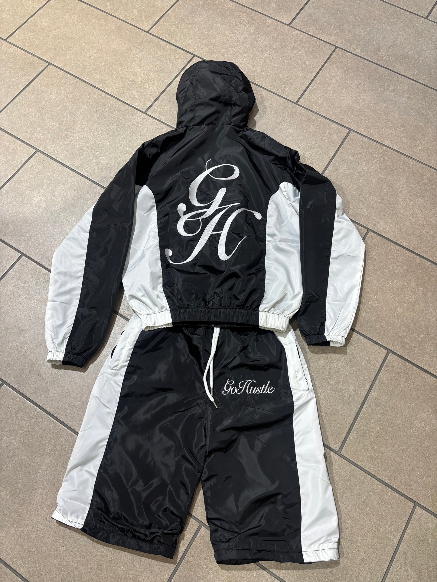 GoHustle Adjustable Nylon Set