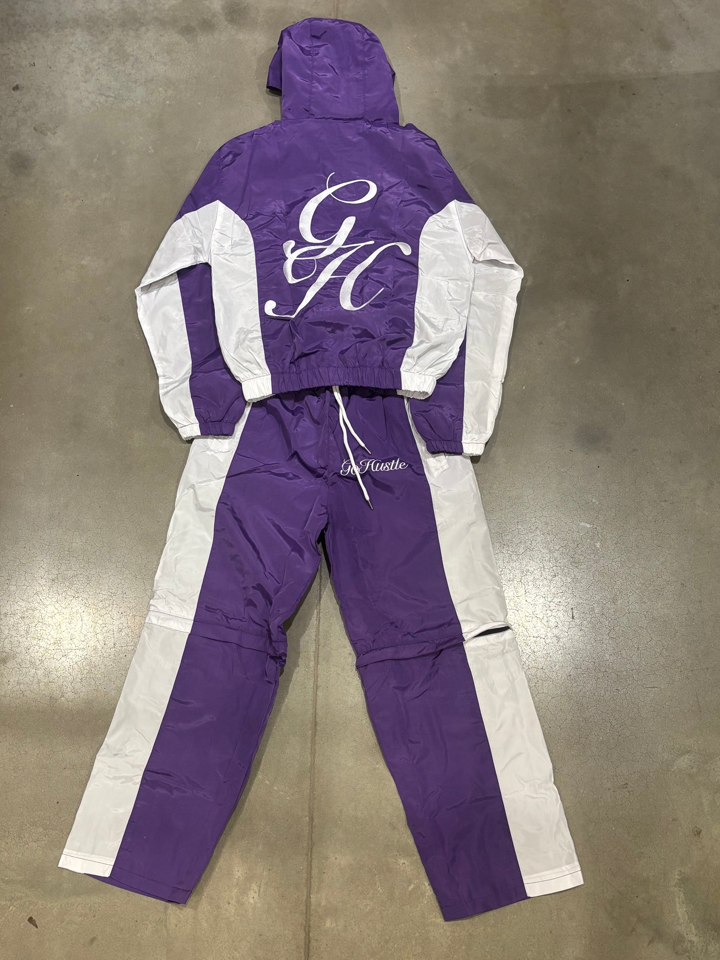 GoHustle Adjustable Nylon Set