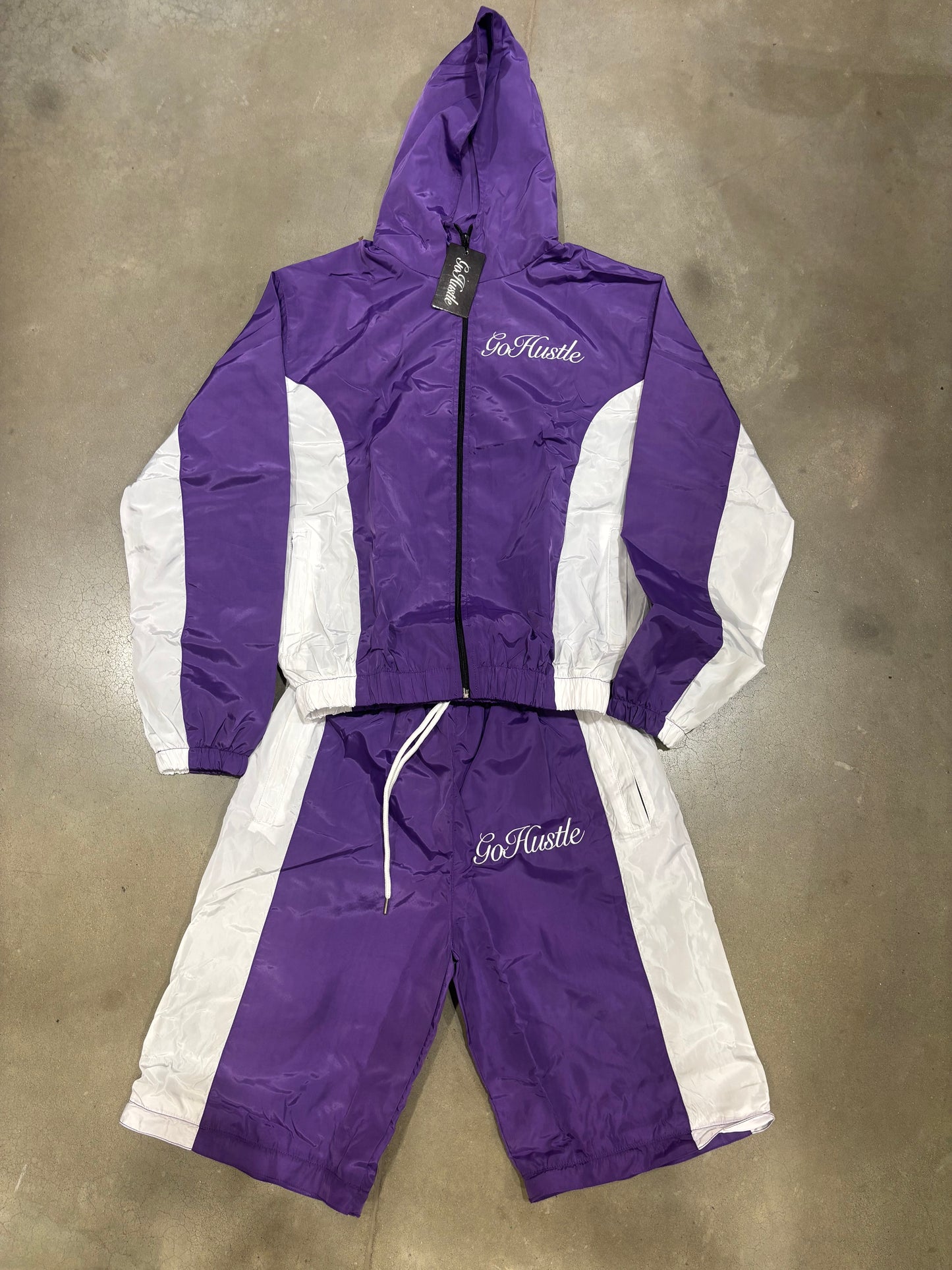 GoHustle Adjustable Nylon Set