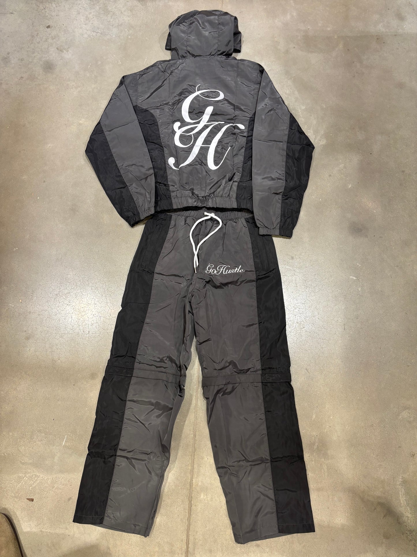 GoHustle Adjustable Nylon Set