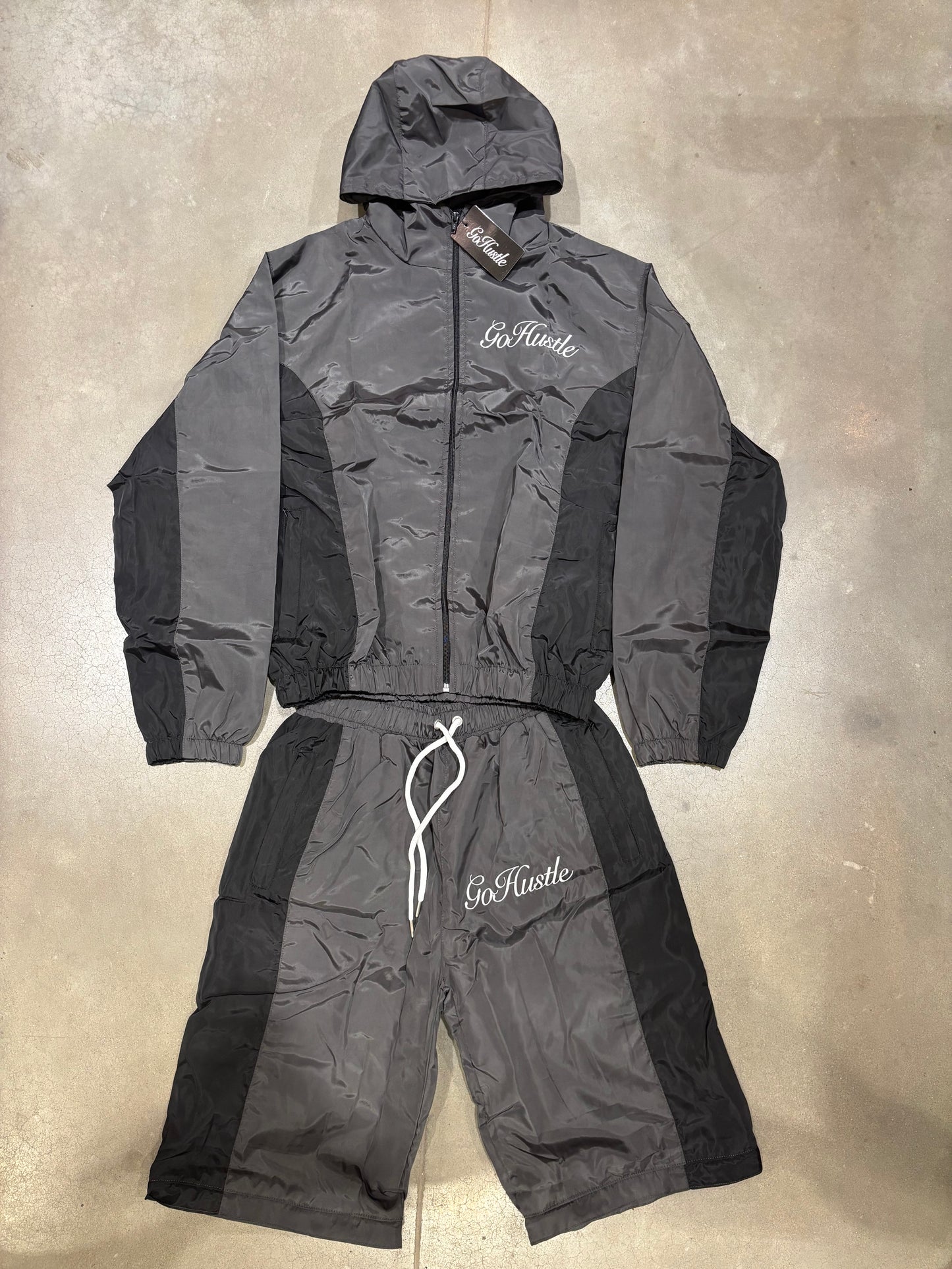 GoHustle Adjustable Nylon Set