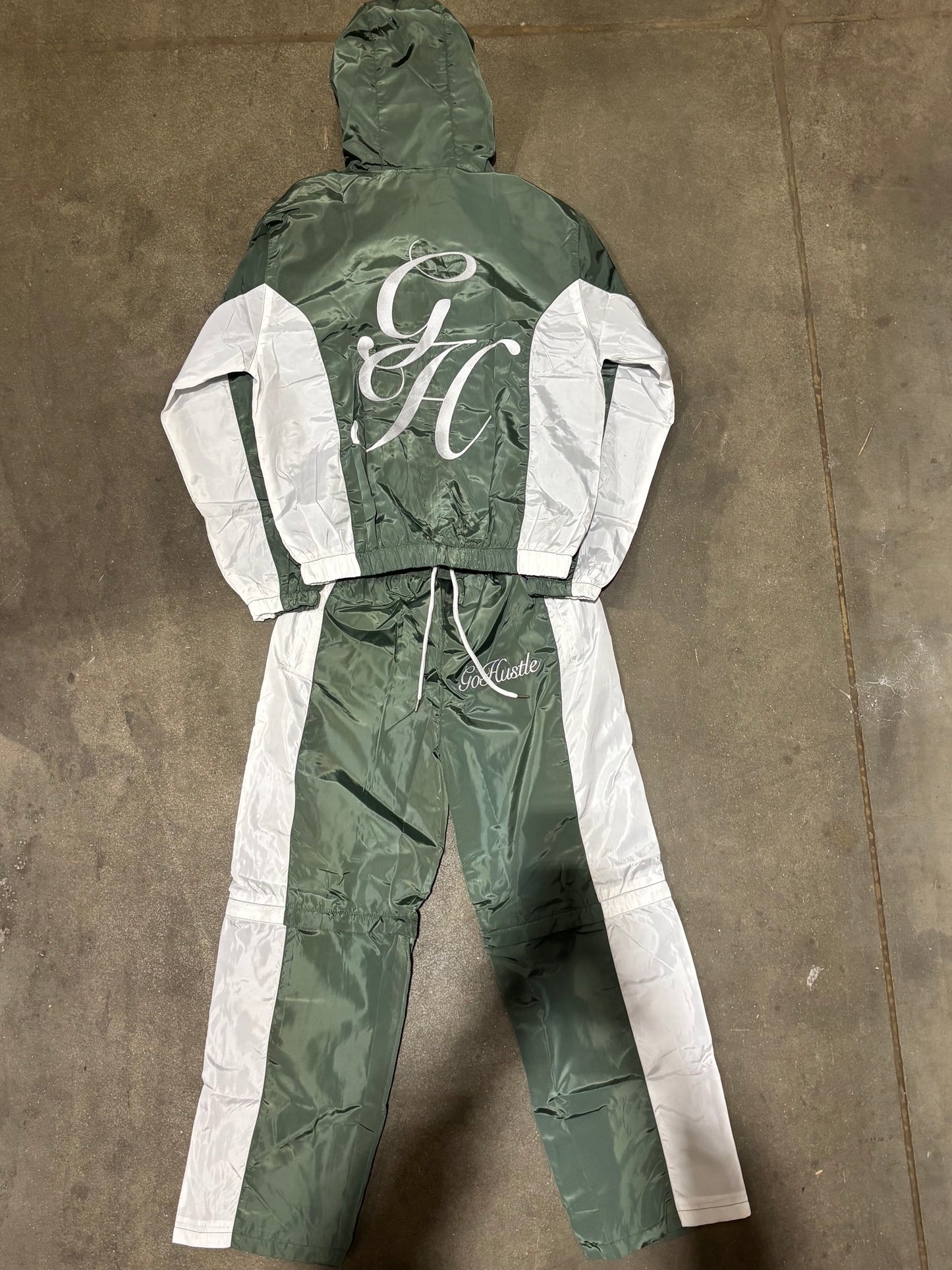 GoHustle Adjustable Nylon Set
