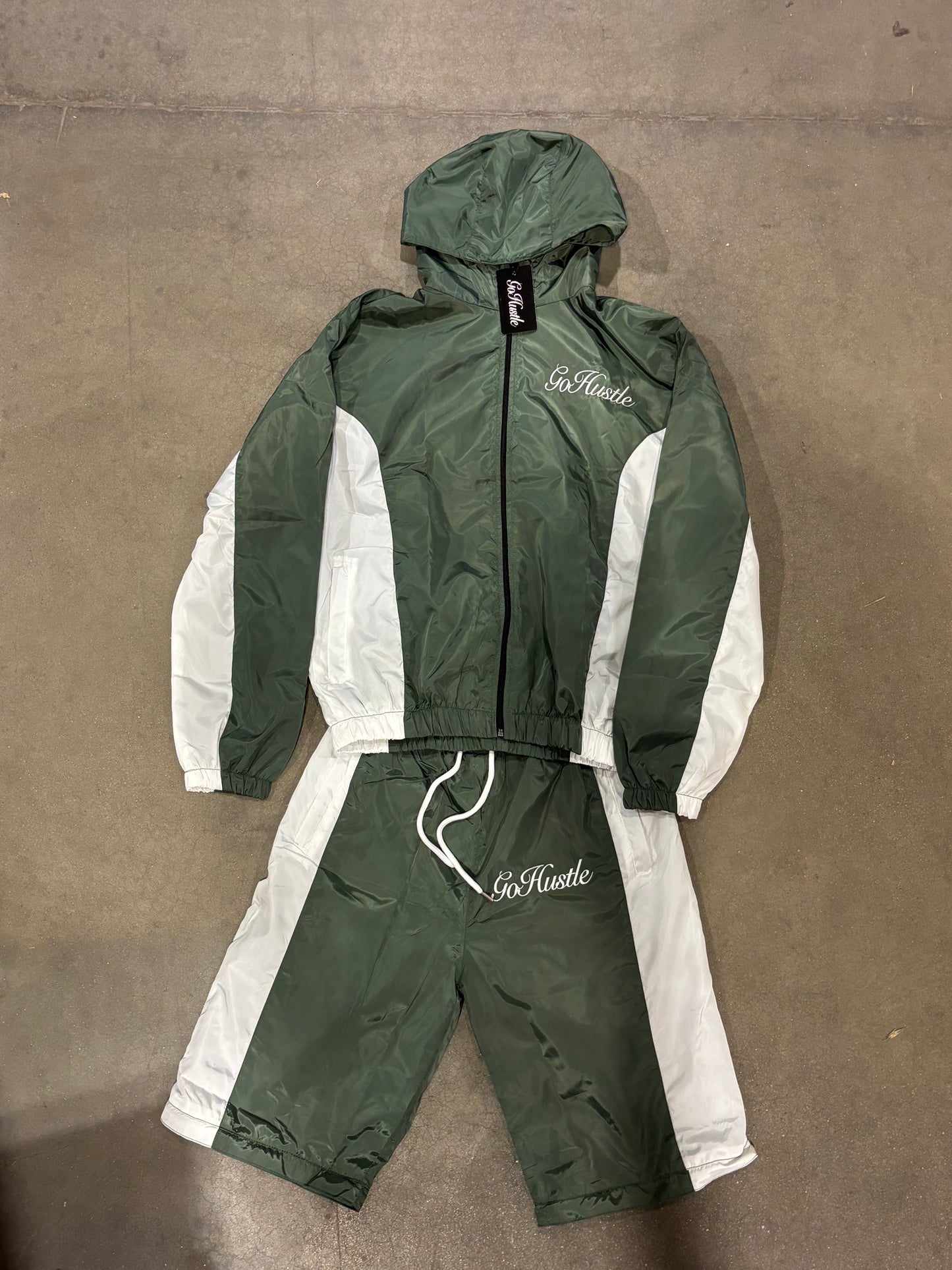 GoHustle Adjustable Nylon Set