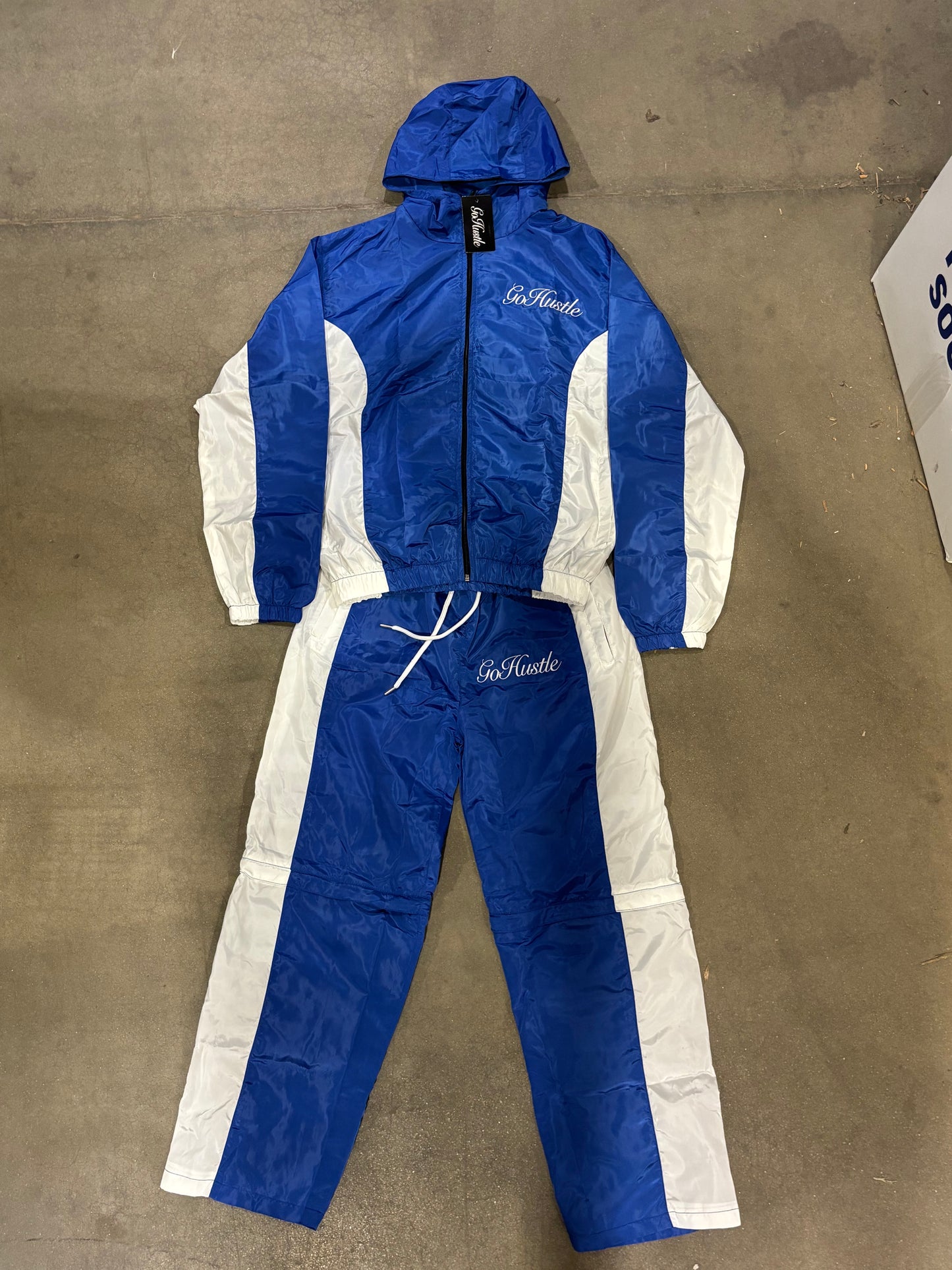 GoHustle Adjustable Nylon Set