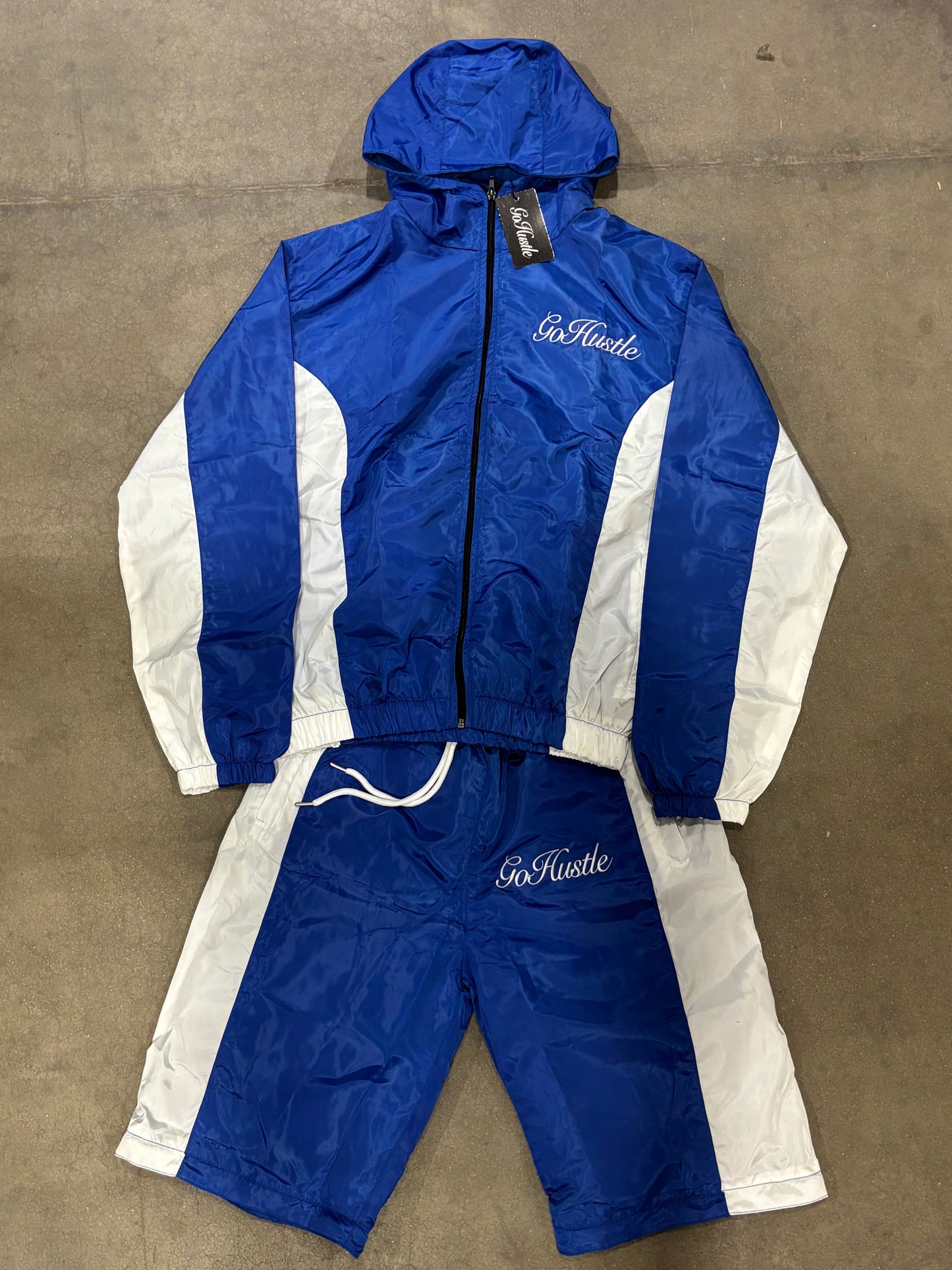 GoHustle Adjustable Nylon Set